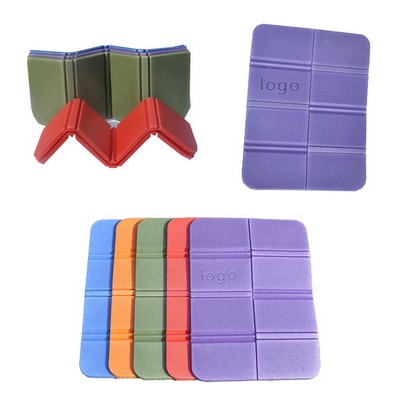 Leather Outdoor Waterproof Picnic Folding Cushion