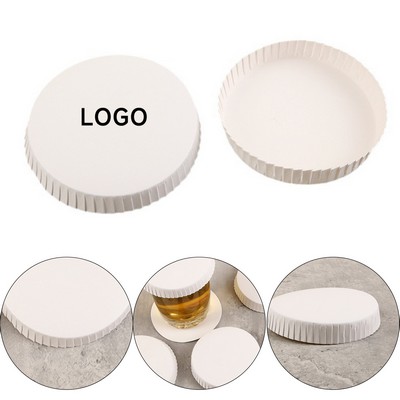 Custom Disposable Absorbent Paper Cup Covers