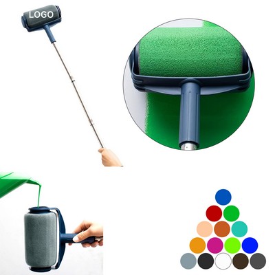 Custom Latex Paint Roller Brush Set