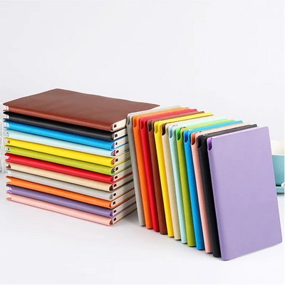 Soft-Cover Journal with Pen Holder