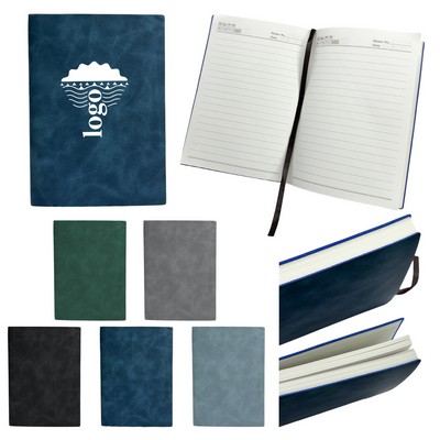 A5 Soft-Cover Notebook