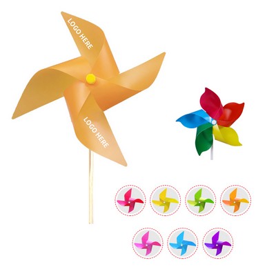9" Durable PVC Wind Spinner