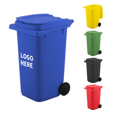 Full Spectrum Personalized Mini Waste Bin