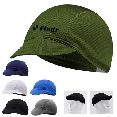 Summer Unisex Cycling Breathable Caps