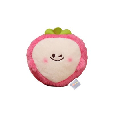 Plush pendant - Smiling Strawberry