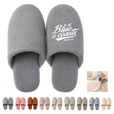 Fluffy Soft Winter Slippers