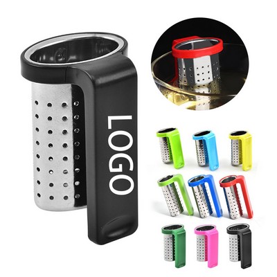 CClip On Cup Tea FilteClip On Cup Tea Filter