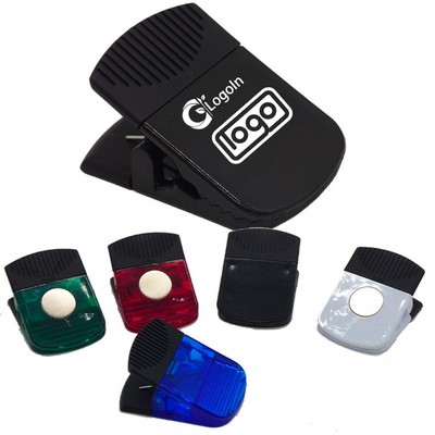 Plastic Multipurpose Clip with Magnetic