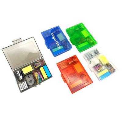 7 Pieces Office Stationery Set