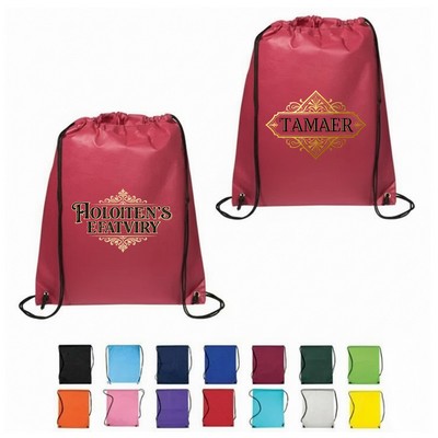 Personalized Drawstring Bags