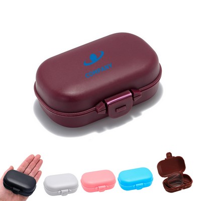 Multicolor Portable Hard Case for Folding Reading Glasses