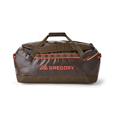 Gregory Mesa Brown Tech Duffel Alpaca 60 Bag