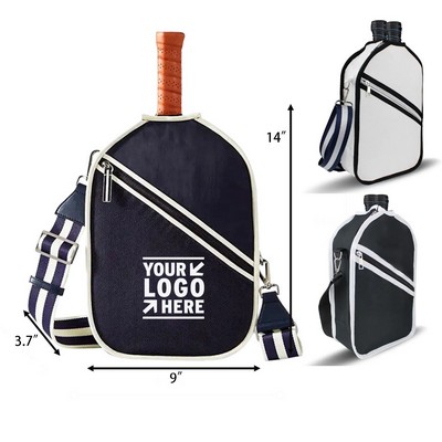 Lightweight Pickleball Padded Carry Bag