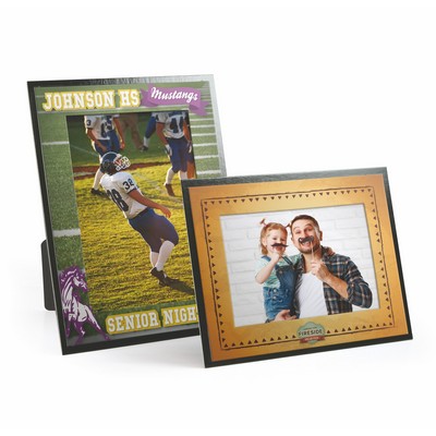 Full Color Custom Photo Frame-5"x7" Photo