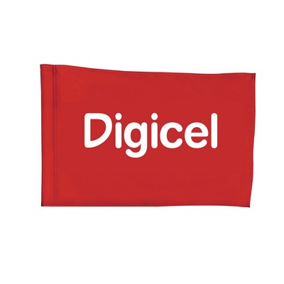 Golf Flags (Double Sided)