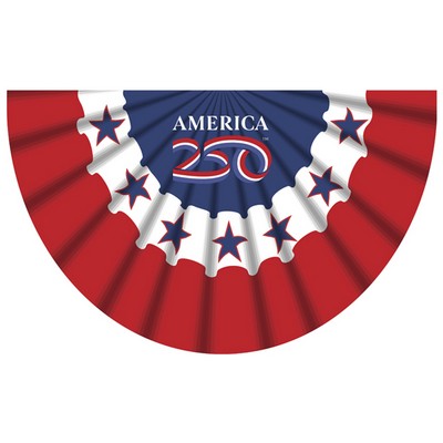 America250™ Mirage Fan - 3x6