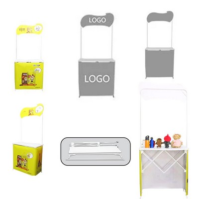 Collapsible Booth Stand