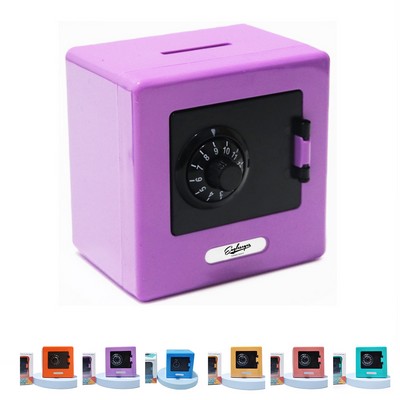 Piggy Bank with Safe Password Lock
