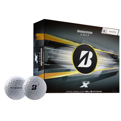 Bridgestone - Tour B X - White - B6WX6D
