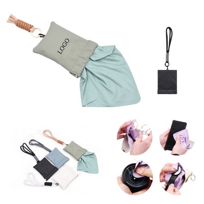 Ceaning Cloth With Bag