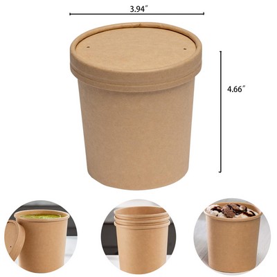 Paper Food Containers