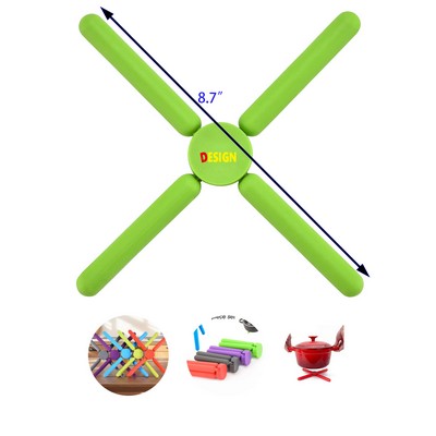 Variable Anti-scalding Silicone Pot Mat