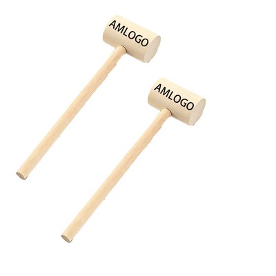 Mini Wooden Mallet