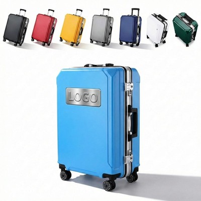 Aluminum Business Trolley Case
