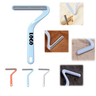 Innovative Double-Sided Coat Hair Removal Brush