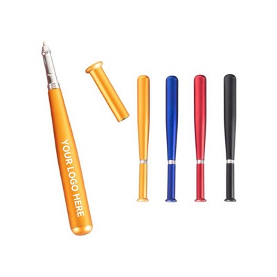 Baseball-Shaped Ballpoint Pen