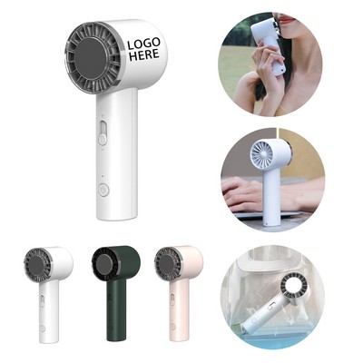 Portable Outdoor Handheld Mini Cooling Electric Fan