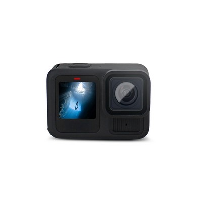 GoPro HERO13 Black - Waterproof Action Camera with 5.3K60 Video, 27MP Photo + Compatability with ...