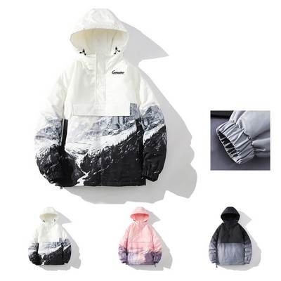 Waterproof Down Jacket