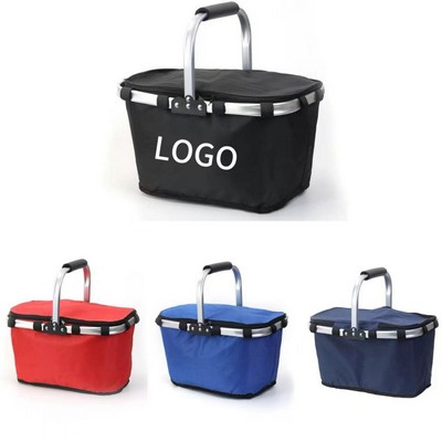 Folding Insulated Basket
