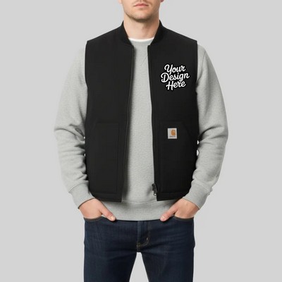 Carhartt® Duck Vest - S