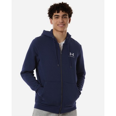 Under Armour Men's Icon Fleece Hooded Full-Zip - 1373881