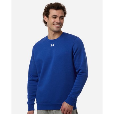 Under Armour Men's Team Icon Fleece Crew - 6014160