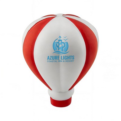Hot Air Balloon Shaped Stress Reliever