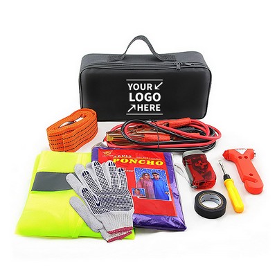 Car Emergency Tool Kit