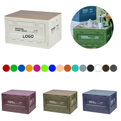 Portable Toilet for Adults Collapsible Camping Potty