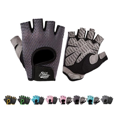 Cycling Fitness Half-finger Gloves