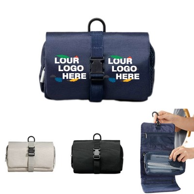 Foldable Toiletry Bag