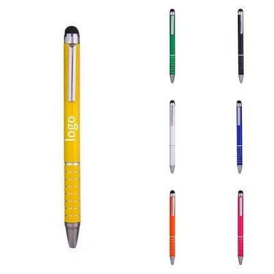 Metal Touch Ballpoint Pen