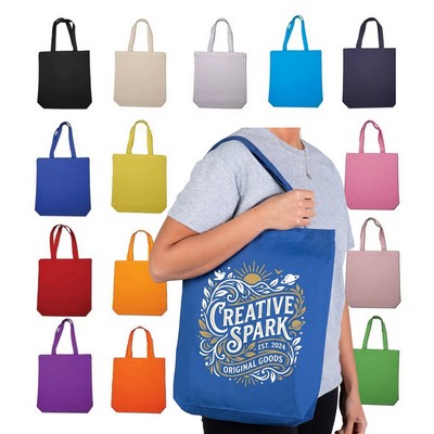 Reusable Cotton Shopping Bag