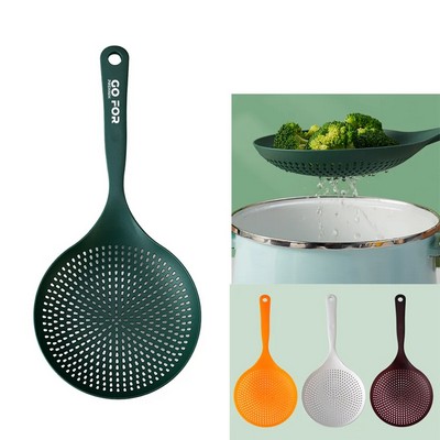 Heat-Resistant Large Plastic Colander