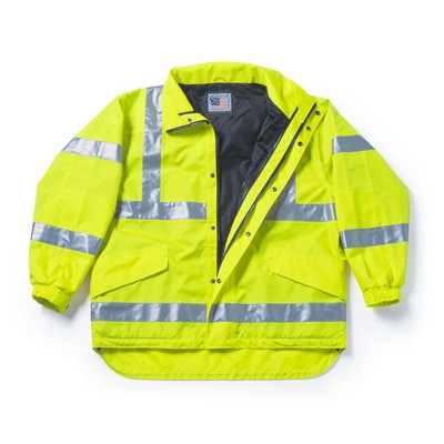 ANSI Class 3 Compliant System Outer Jacket - Imported