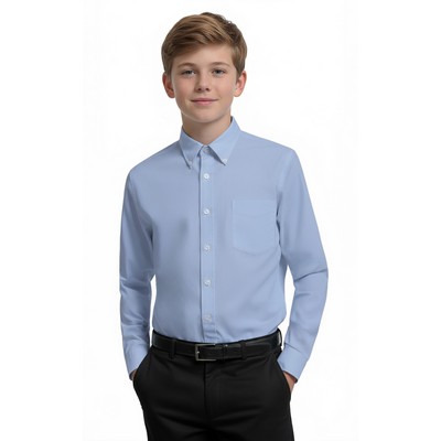Youth Oxford Shirt