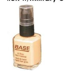 Base Foundation Mighty Mini Magnet