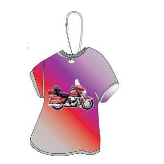 American Motorcycle T-Shirt Mighty Mini Magnet
