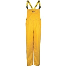 Viking® Journeyman® 420D Ripstop Nylon Pant W/ Bib (Yellow)